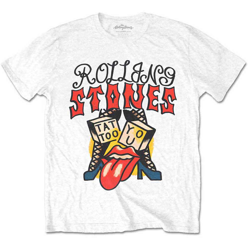 The Rolling Stones Tattoo You II [T-Shirt]