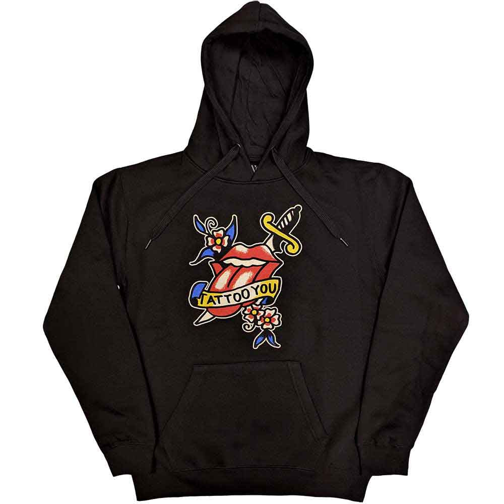 The Rolling Stones Tattoo You Lick [Sweatshirt]