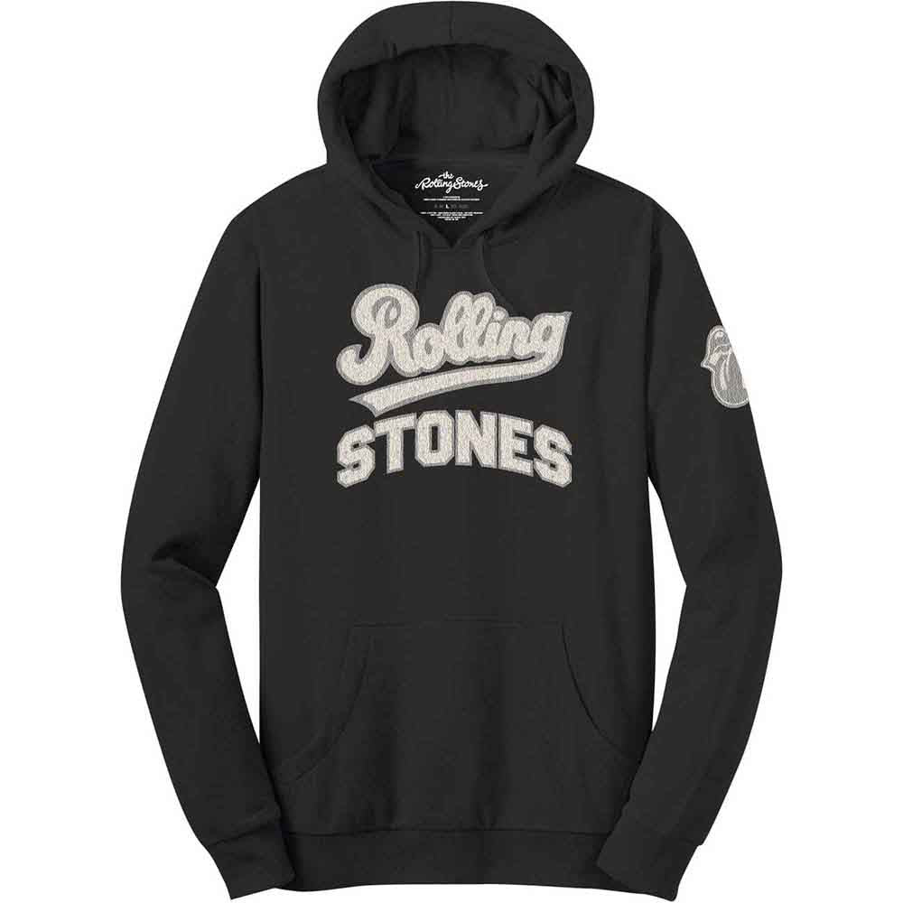 Sudadera con el logotipo y la lengüeta del equipo Rolling Stones