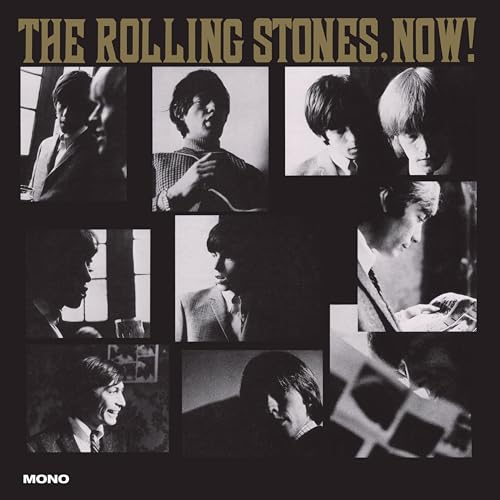 The Rolling Stones, Now! [LP] (Vinyl)