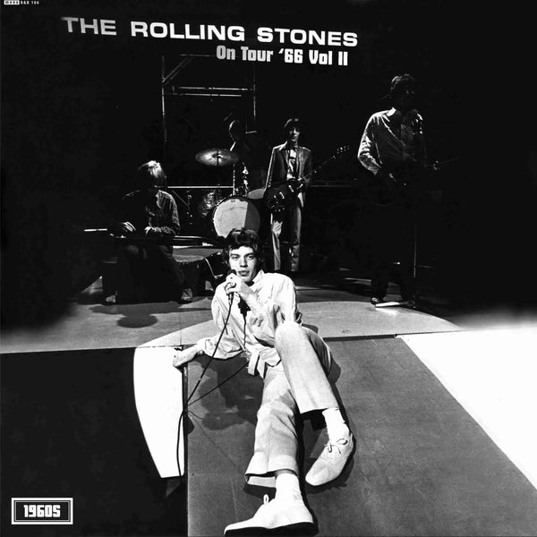 The Rolling Stones On Tour '66 (Volume 2) (Vinyl)