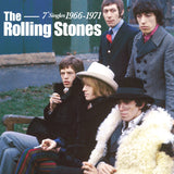 The Rolling Stones The Rolling Stones Singles 1966-1971 [Caja de sencillos de 18 x 7"] [Discos y LP]