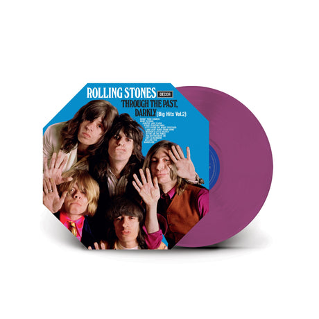 Through The Past Darkly (Big Hits Vol. 2) [UK] [180G Magenta LP] [Vinyl]