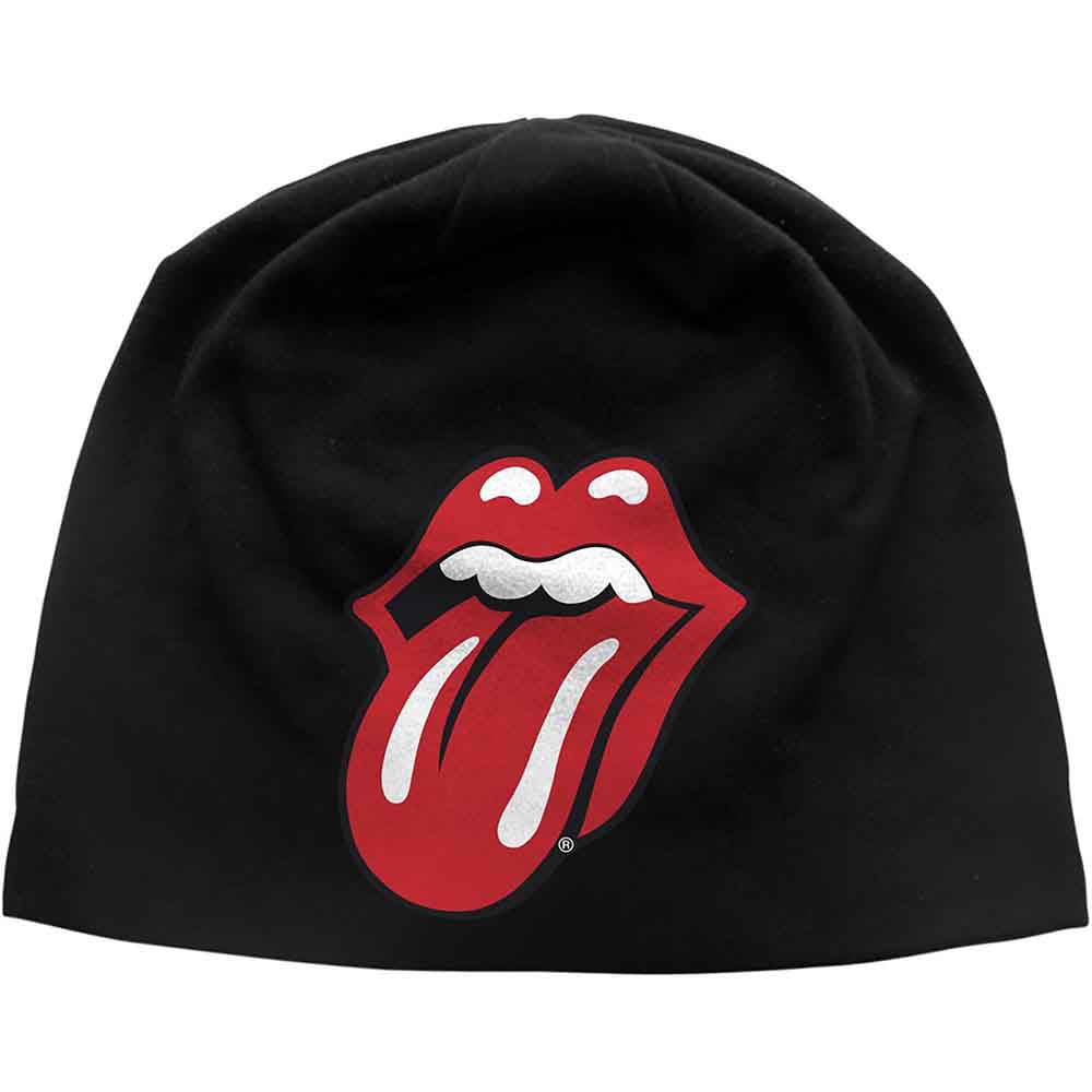 The Rolling Stones Tongue [Beanie]