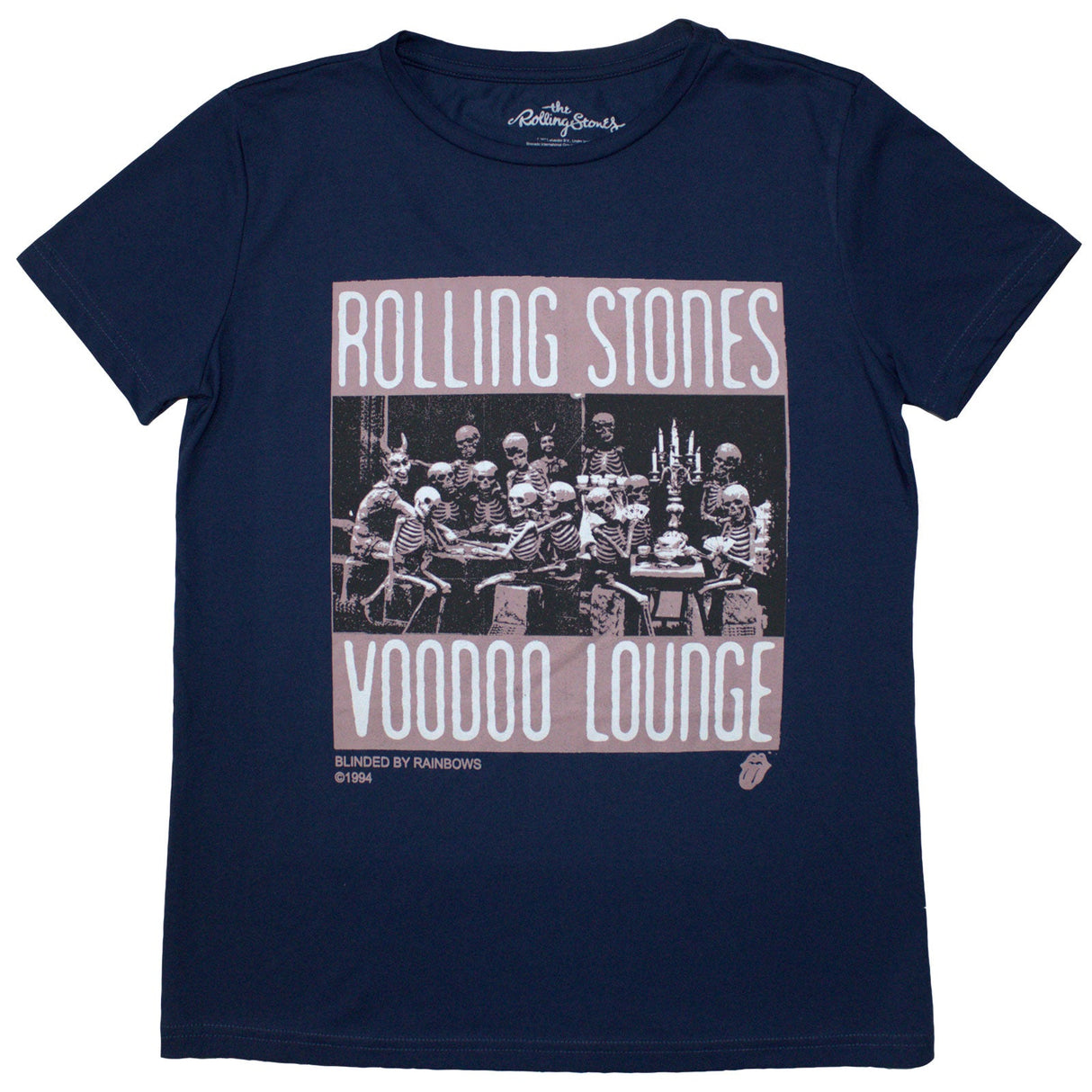 The Rolling Stones Voodoo Skulls [T-Shirt]