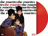 Featuring Veronica (Indie Exclusive, Opaque Red Colored Vinyl, Remastered) (Vinyl)