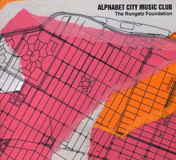 Alphabet City Music Club (CD)