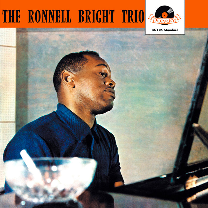 The Ronnell Bright Trio (Vinyl)