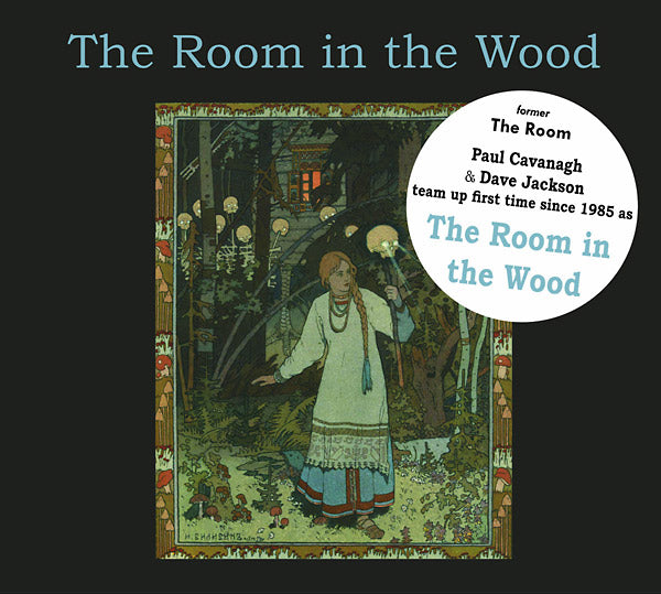 The Room In The Wood (CD)