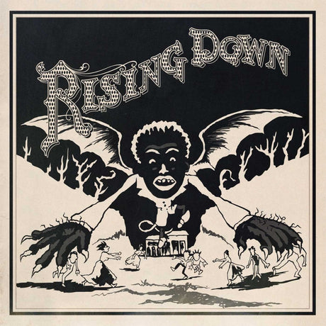 Rising Down (Limited Edition, Opaque Bone Colored Vinyl) (2 Lp's) (Vinyl)