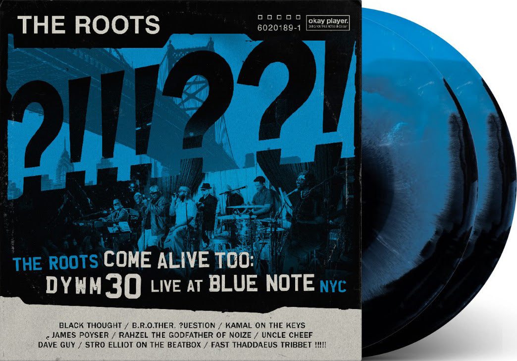 THE ROOTS『COME ALIVE』2LP The Roots - The Roots Come Alive / VG+ / 2xLP, Album | eBay