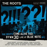 The Roots Come Alive Too: Dywm30 Live at Blue Note Nyc! [Explicit Content] (2 Lp's) [Vinyl]