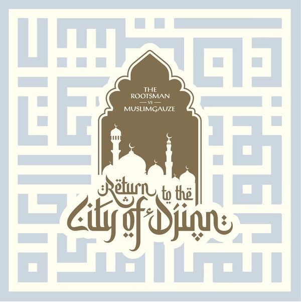 Return to the City of Djinn (Vinyl) - Apocalypse Vinyl