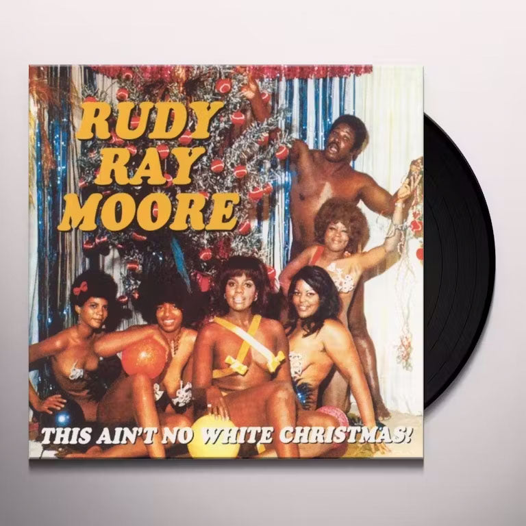 Álbum navideño de Rudy Ray Moore: This Ain't No White Christmas! [RSD] [Discos y LP]