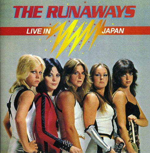 Live in Japan [Import] [CD]
