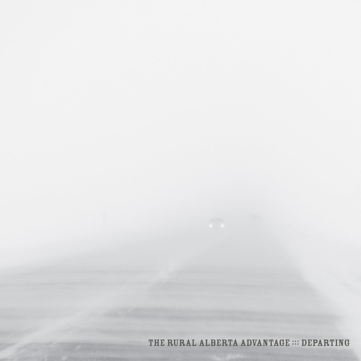 Departing (Vinyl)