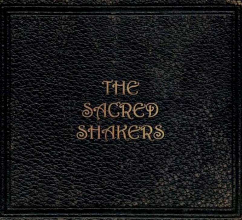 The Sacred Shakers (CD)