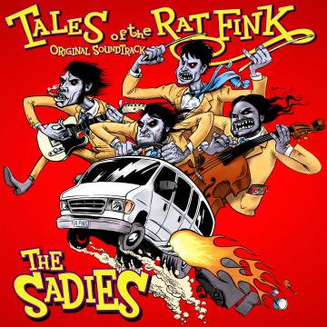 Tales of the Ratfink - Original Soundtrack (CD)