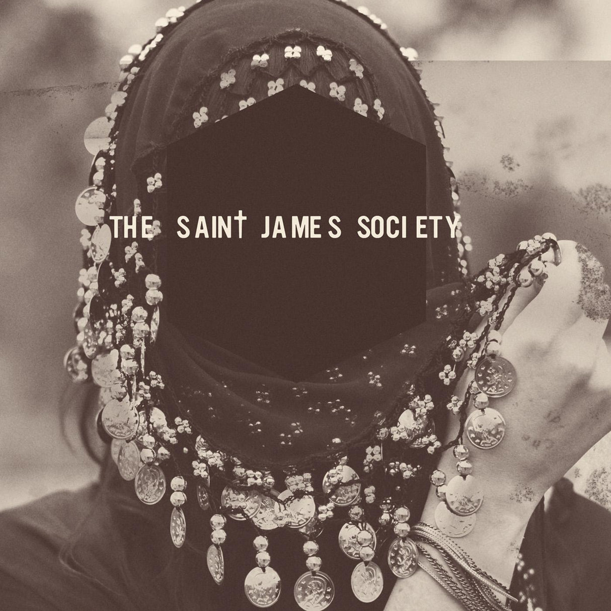 The Saint James Society EP (CD)