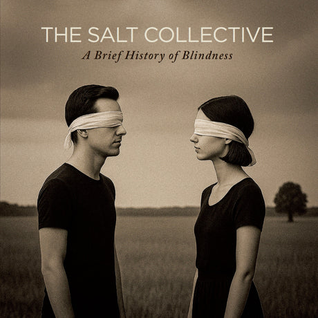 A Brief History Of Blindness (CD)