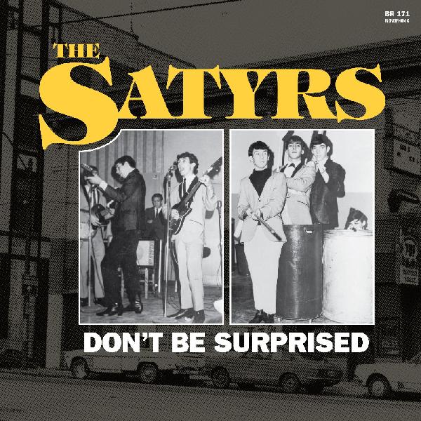 Don't Be Surprised (YELLOW VINYL) (Vinyl)