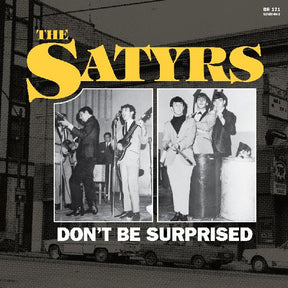 Don't Be Surprised (YELLOW VINYL) (Vinyl) - Apocalypse Vinyl