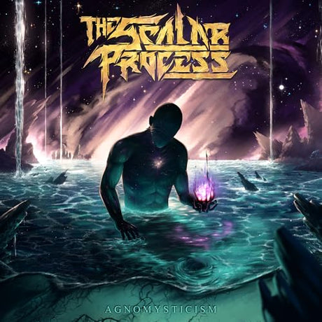 The Scalar Process - Agnomysticism [CD]