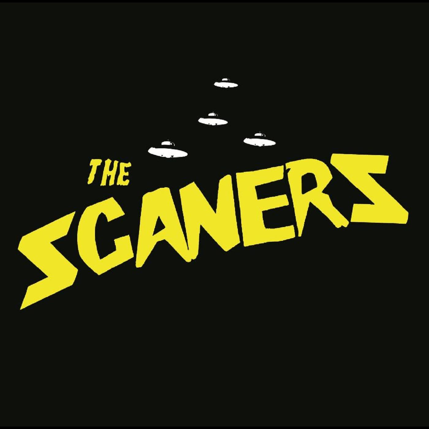 The Scaners (Vinyl)