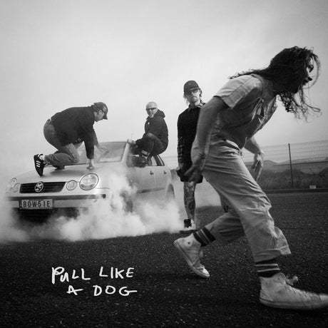 Pull Like A Dog (140G) [Transparent Yellow Vinyl] [Vinyl]