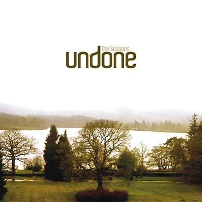 Undone (CD)