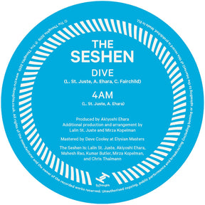 Dive / 4AM (Vinyl) - Apocalypse Vinyl