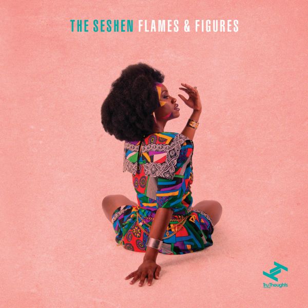 Flames & Figures (CD)