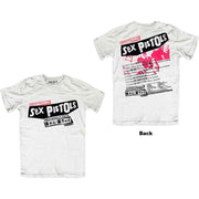 The Sex Pistols Filthy Lucre Japan [T-Shirt]
