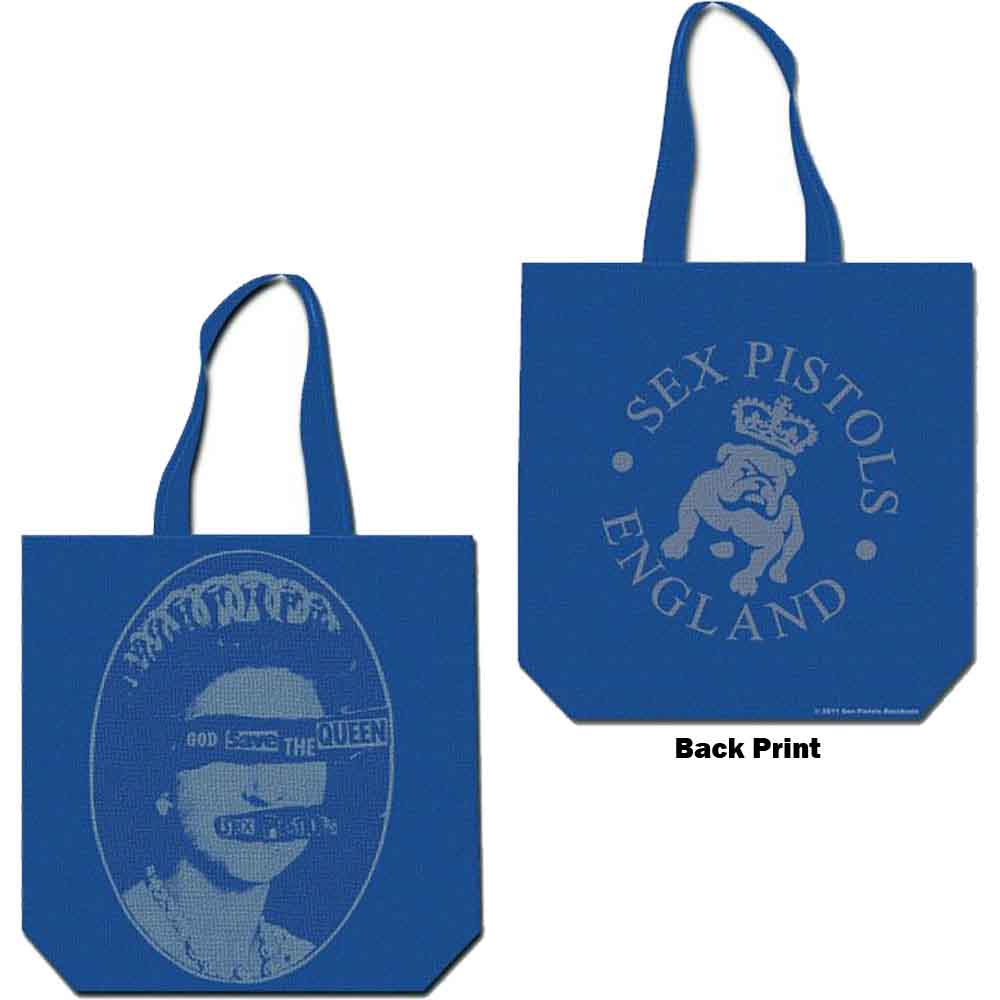 The Sex Pistols God Save the Queen [Tote Bag]