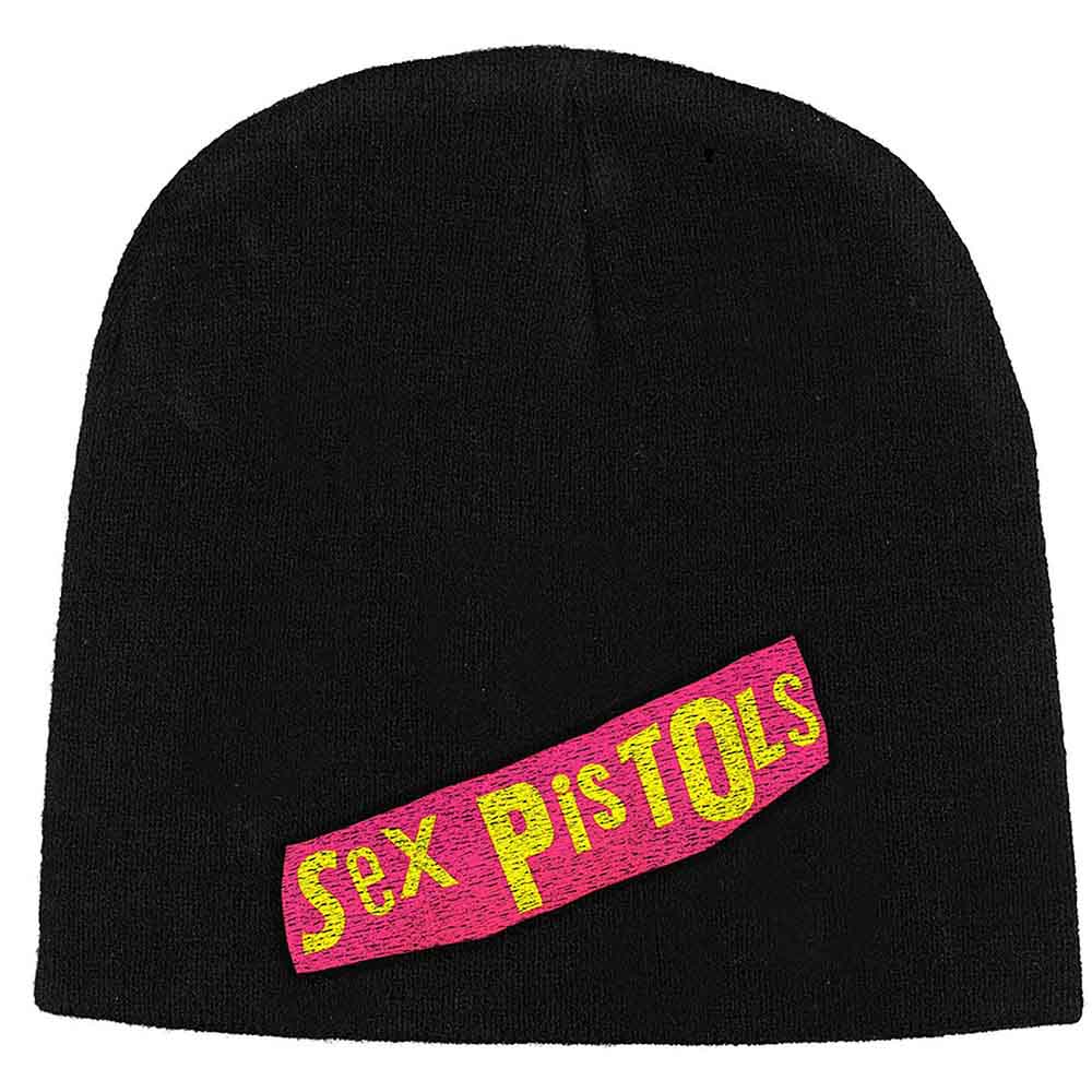 El logotipo de los Sex Pistols [gorro]