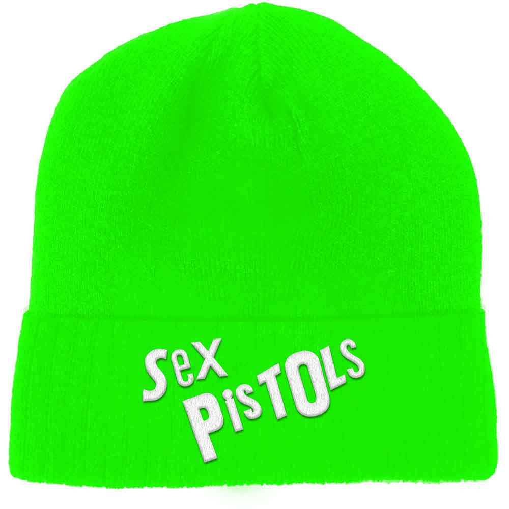 El logotipo de los Sex Pistols [gorro]