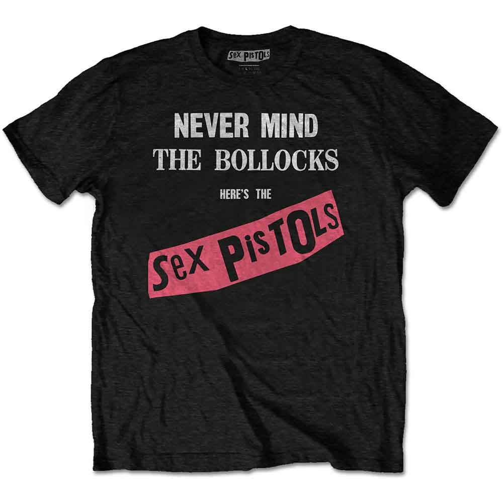 Never Mind The Bollocks (T-Shirt)