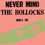 Never Mind The Bollocks: Here's The Sex Pistols (Brick & Mortar Exclusive, Hi-Fidelity) [Vinyl]