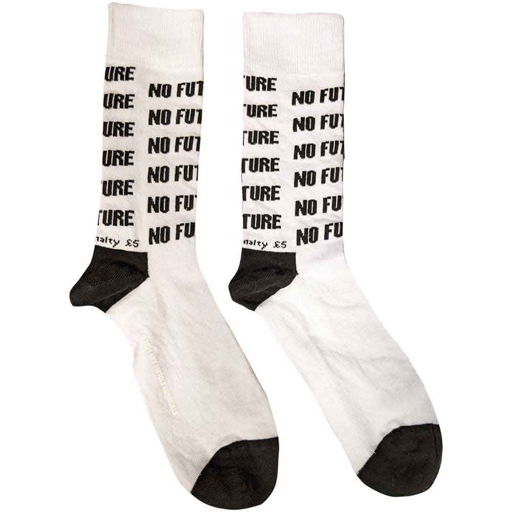 Los Sex Pistols no tienen futuro [Socks]