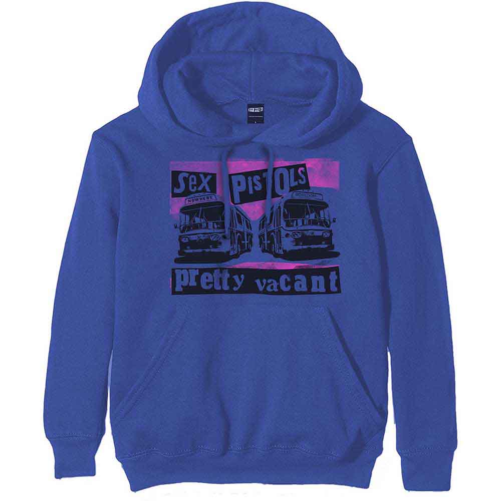 The Sex Pistols Pretty Vacant Coaches [Sweatshirt]