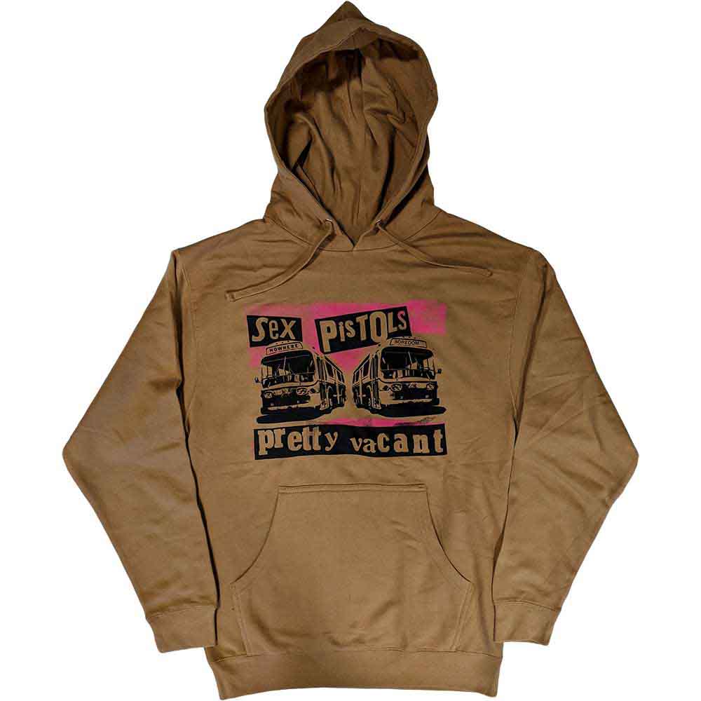 The Sex Pistols Pretty Vacant [Sweatshirt]