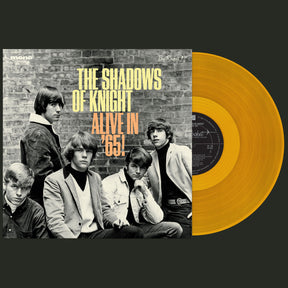 Alive In '65! (GOLD VINYL) (Vinyl) - Apocalypse Vinyl