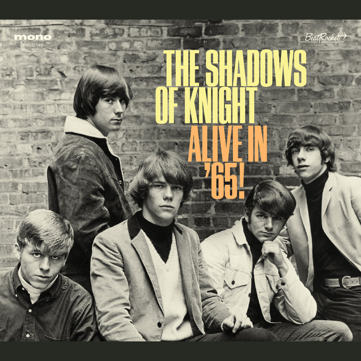 Alive In '65! (CD)