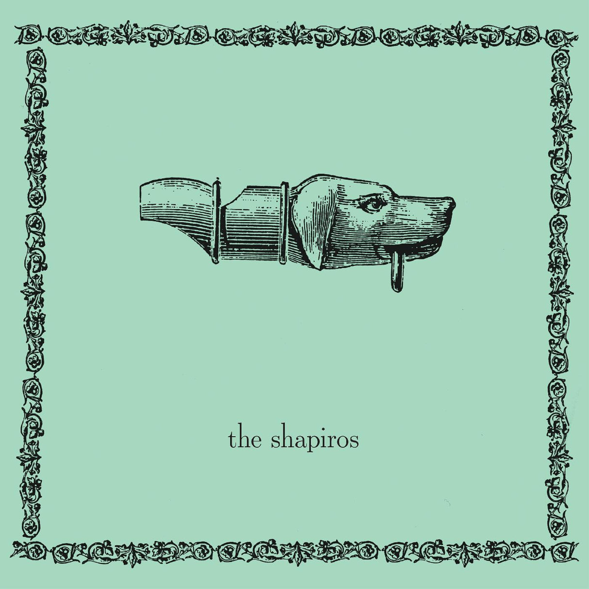 Gone By Fall: The Collected Works of The Shapiros (Vinyl) - Apocalypse Vinyl