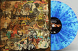 The Sheila Divine - The Middle Ages [Transparent Blue Smoke] [Vinyl]