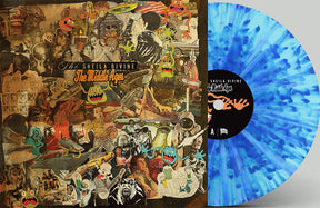 The Sheila Divine - The Middle Ages [Transparent Blue Smoke] [Vinyl]