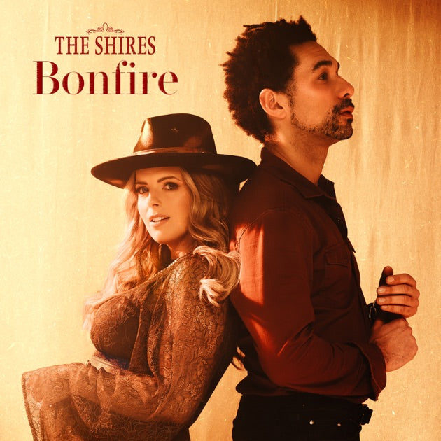 The Shires - Bonfire [CD] | Apocalypse Vinyl