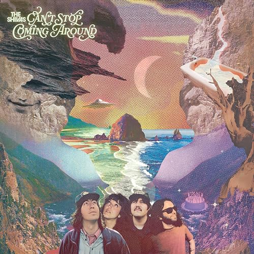 Can't Stop Coming Around (Sea Glass) (Vinyl)