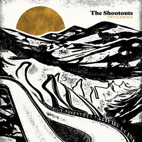 Switchback (Exclusive Opaque Gold/Black Swirl Vinyl) (Vinyl)