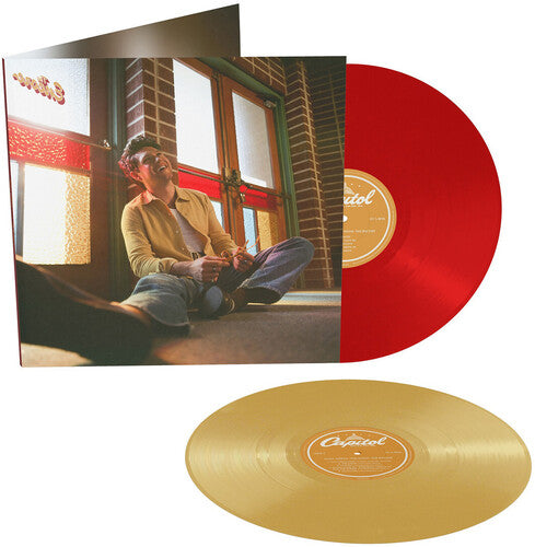 Niall Horan The Show: The Encore [Deluxe Red/Gold] [Records & LPs]